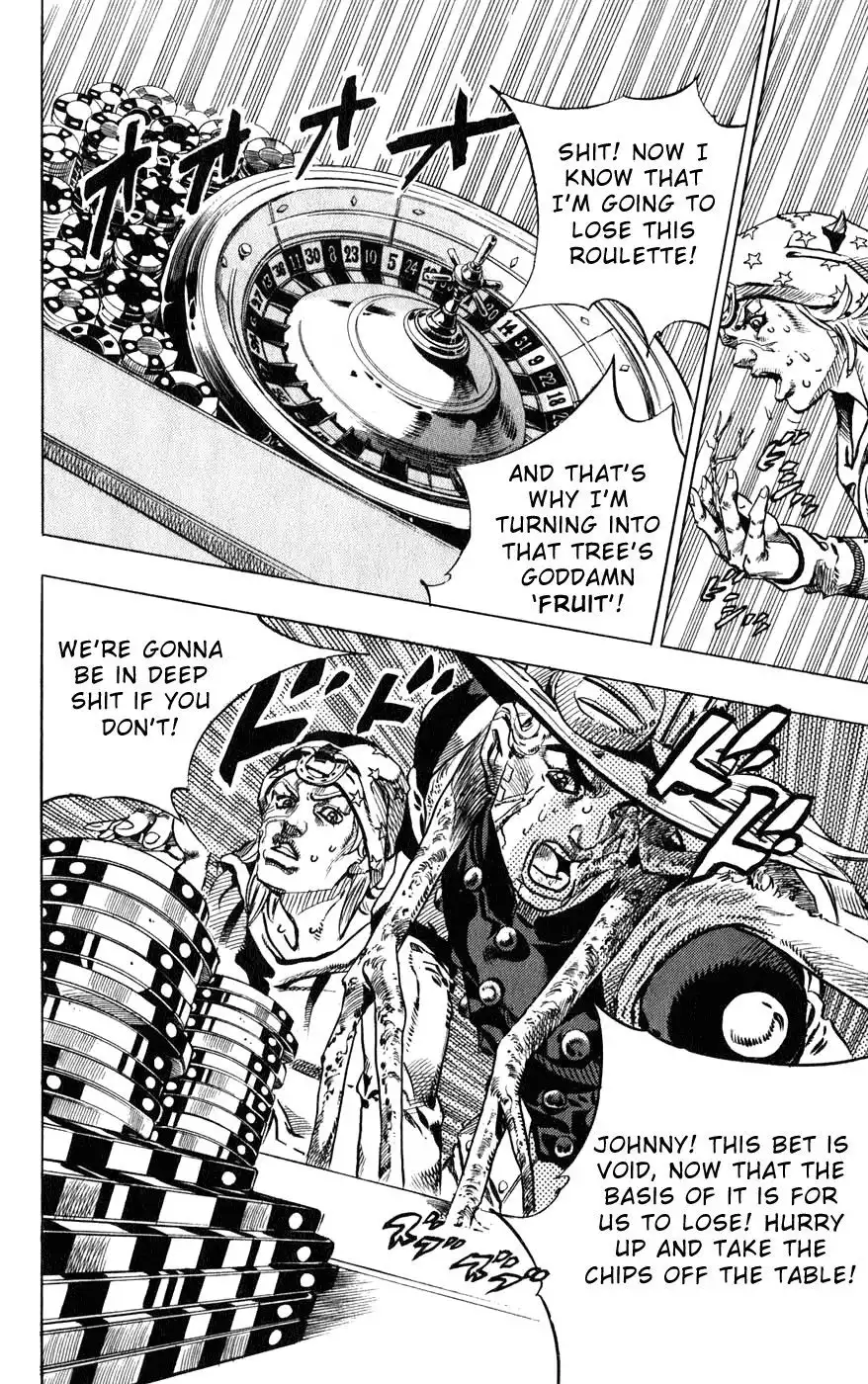 Steel Ball Run Chapter 46 41